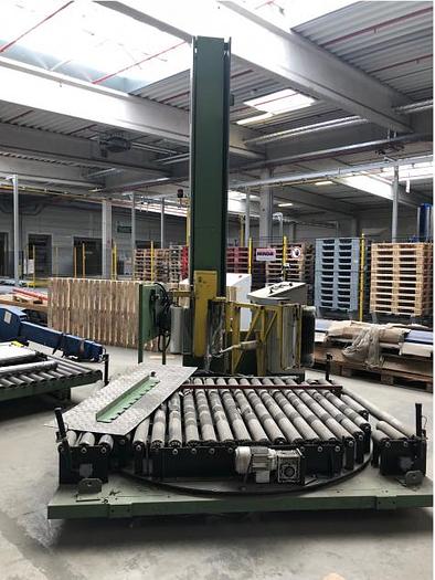 1999 Signode HLS-Matic 1 Verpackungsmaschinen
