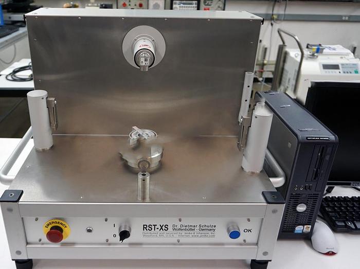 2006 Jenike & Johanson RST-XS