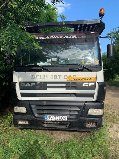 Used 2005 DAF 85 CF 430 AUTOMATIC EURO 3