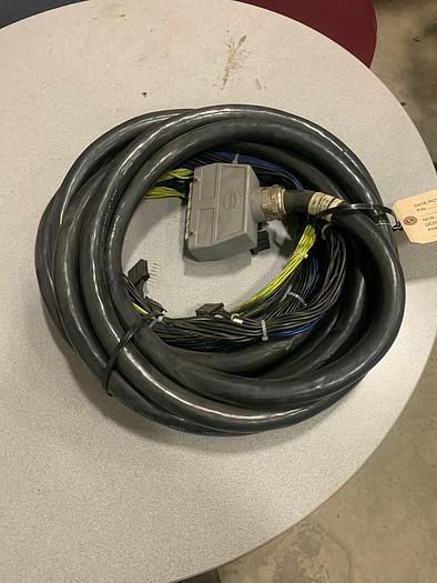 FANUC A660-4004-T485#L7R503 CABLE RM1 7 METERS 4004-T485