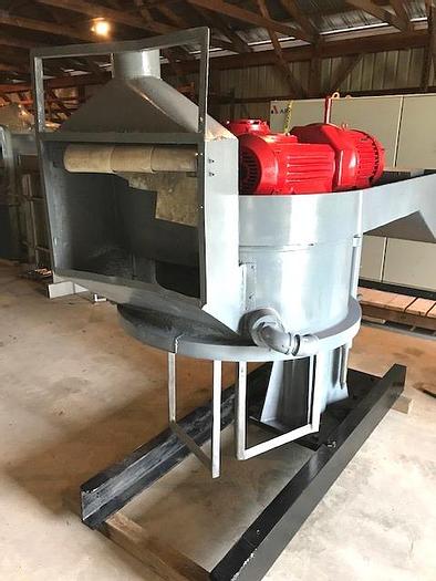 Used 150 GALLON DOUBLE PLANETARY MIXER WITH (11) MIX CANS (#9259)