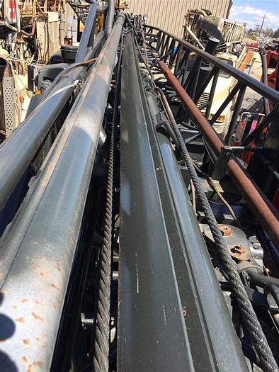 Used 0 Cyclone 36-R Drill Rig