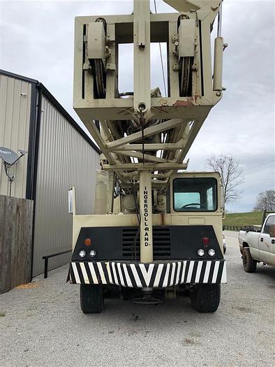 Used 1981 Ingersoll-Rand T4LD Drill Rig