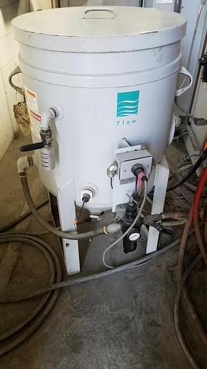 Used 2004 FLOW IFB 6012 WATERJET CUTTING SYSTEM (#9925)