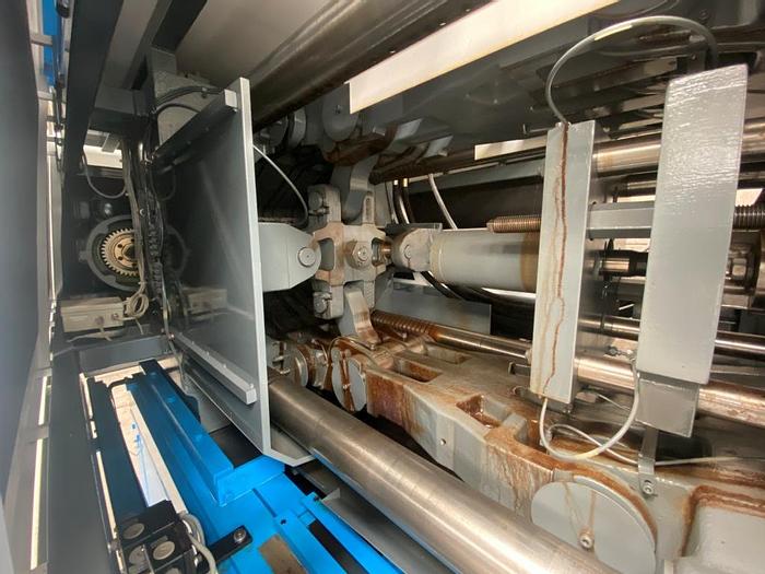Used 2000 Netstal Synergy S-1750-900 Moulding Machine