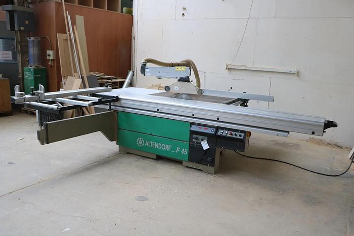 Usado Altendorf F 45