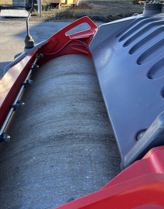 Usato 2012 Hamm HD+ 140 VV