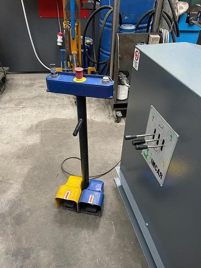 Usato CALANDRA IMCAR 1000 x 4