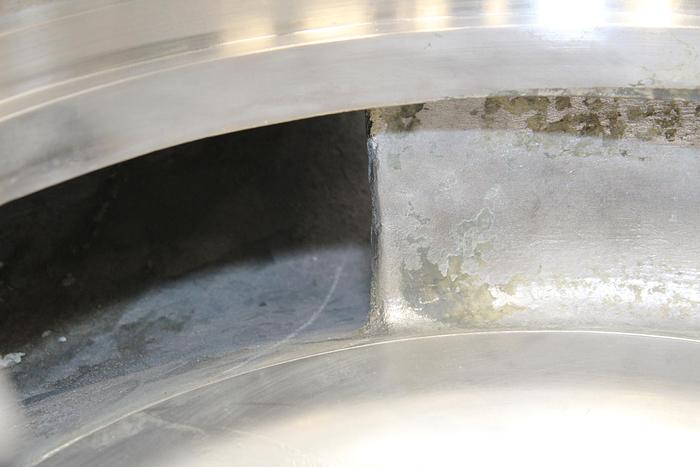 Used Goulds 3175 10x12x18 Pump, CF8M Casing #42775