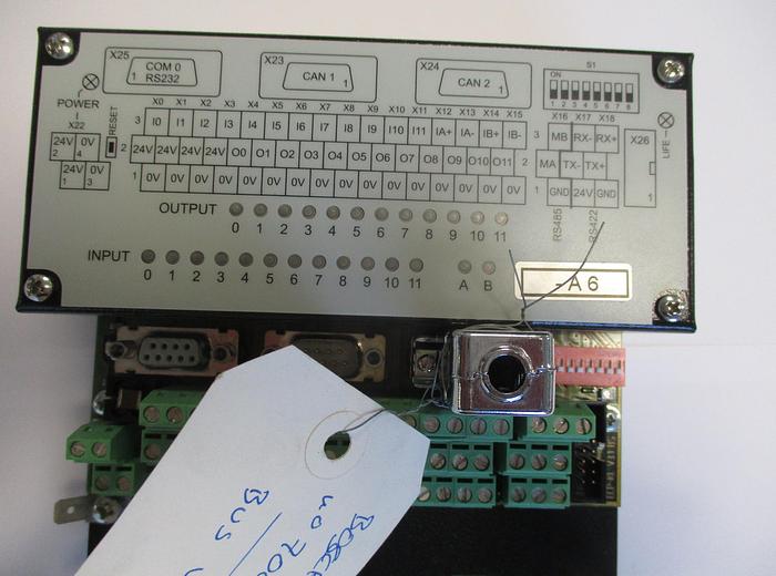 Used 2006 WIPOTEC ESM 8