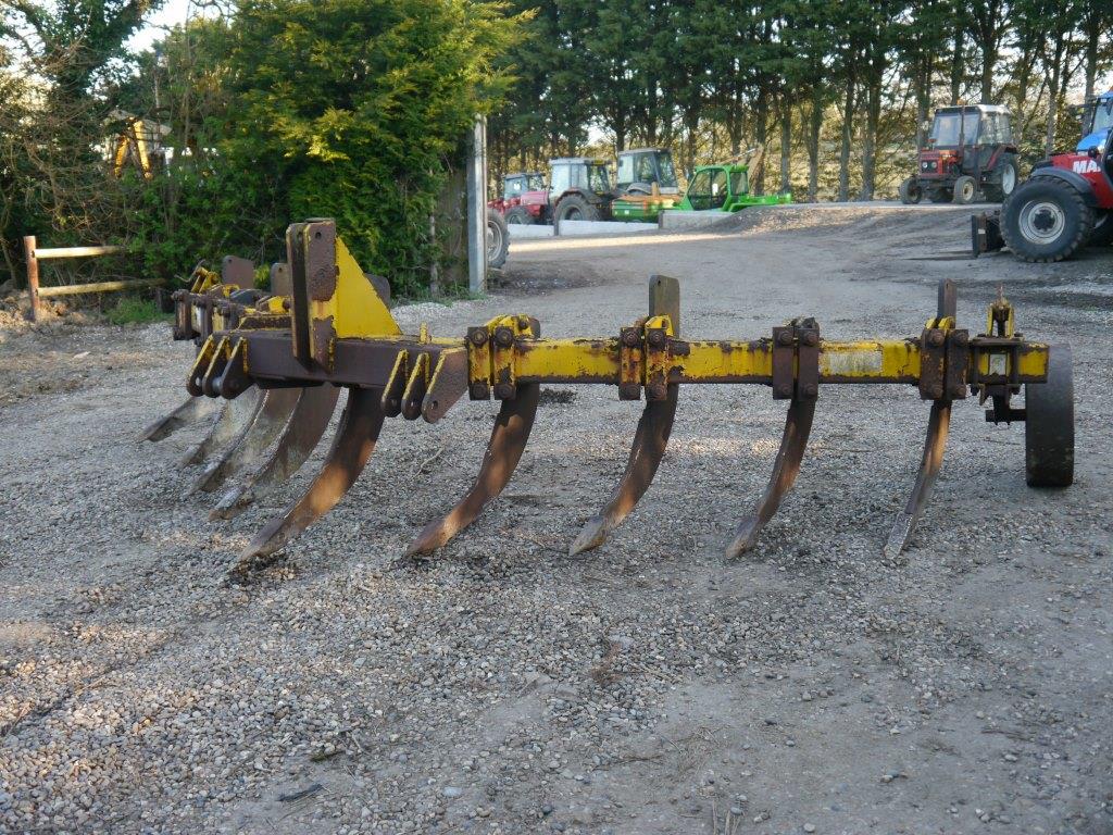 Used Subsoiler