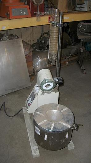 Used Evaporator, Rotary, Yamato, Mdl RE-71, 10 Liter, Condenser, Evaporator, Rotary, Yamato, Mdl RE-71, 10 Liter, Condenser, #S740714