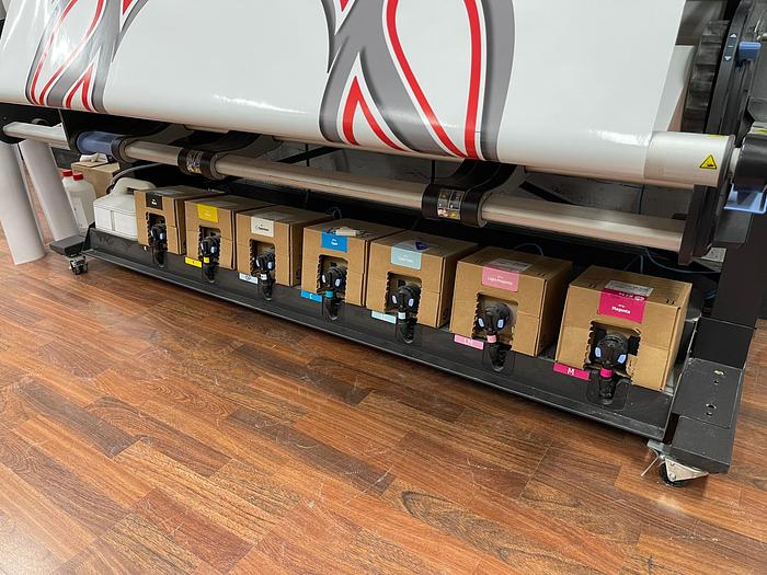 Used 2020 Hewlett-Packard 570