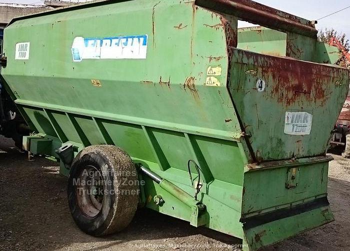 Usato 1990 Faresin TMR 1700