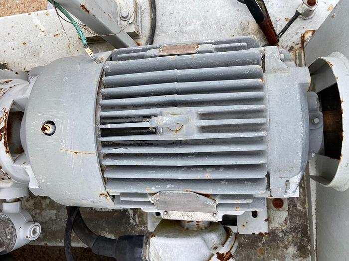 Used 1998 Alfa Laval DMNX 418B-31G