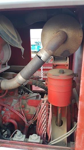 Used 1965 Cooper 4 Axle Carrier Style Pump Truck