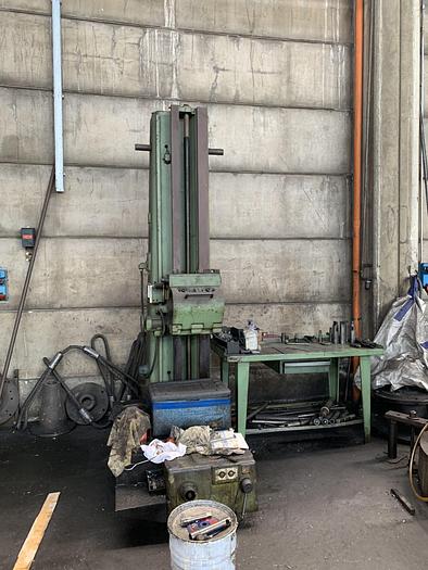 Installata Alesatrice a Montante Fisso UNION 125