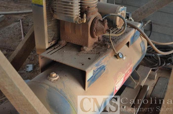 Used Yates American A62 Planer Mill