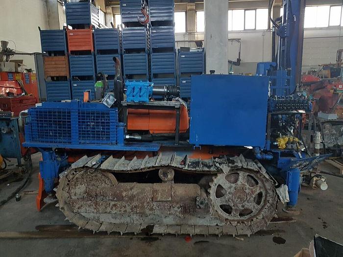 Refurbished Driller Clivio Rap 0