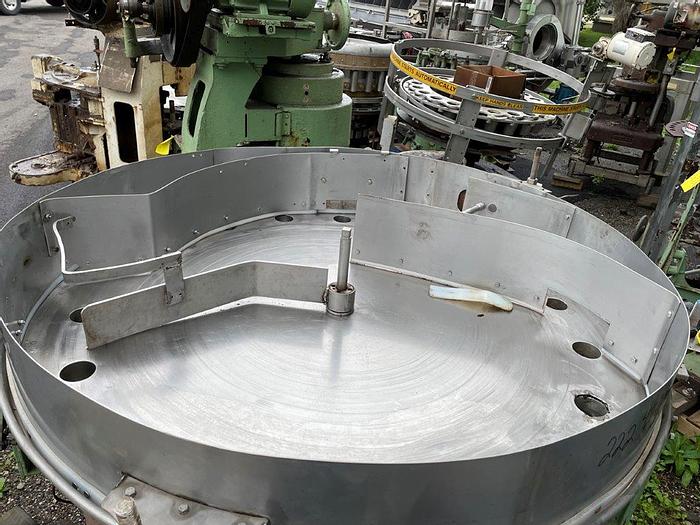 Used FMC Type 18 Pocket Filler