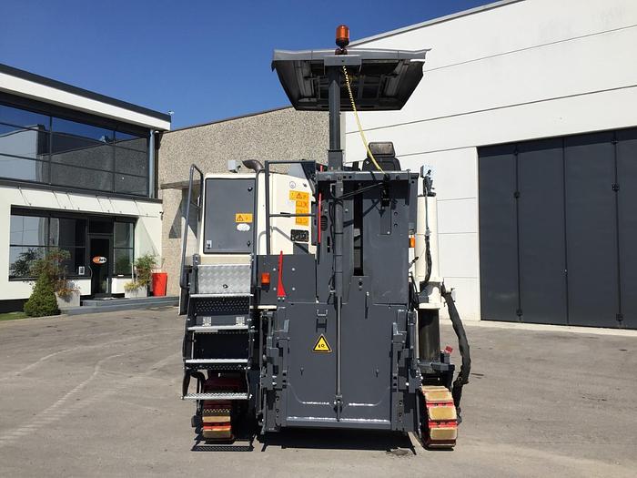 Usato 2010 WIRTGEN W120 F