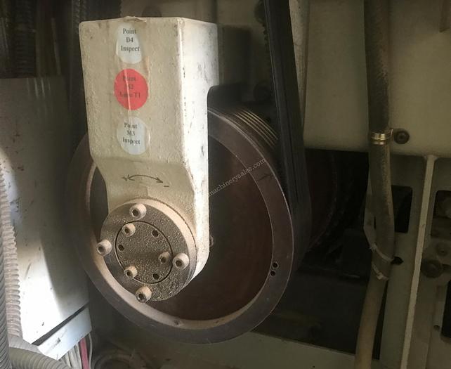 Used DMC Topsand 3-Head