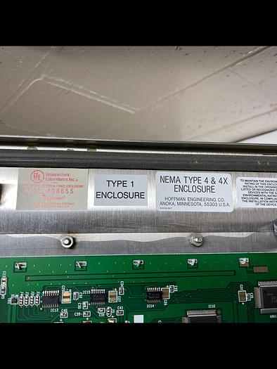 Used Mettler Toledo Hi Speed P2-80-121 Rev D, CM, CM-12666