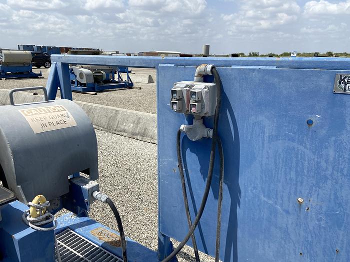 Used 2011 Kemtron Technologies, Inc. 1448