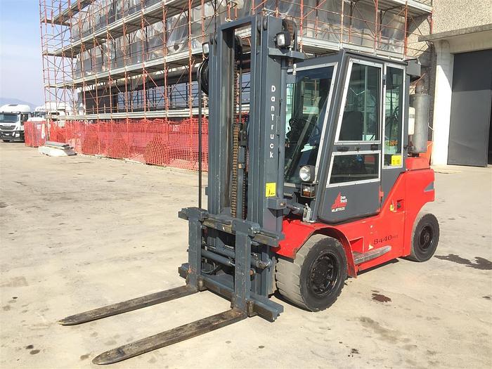 Used DAN TRUCK 8440MD
