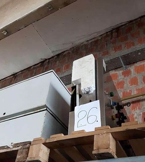 Used ICE CREAM PRODUCTION LINE