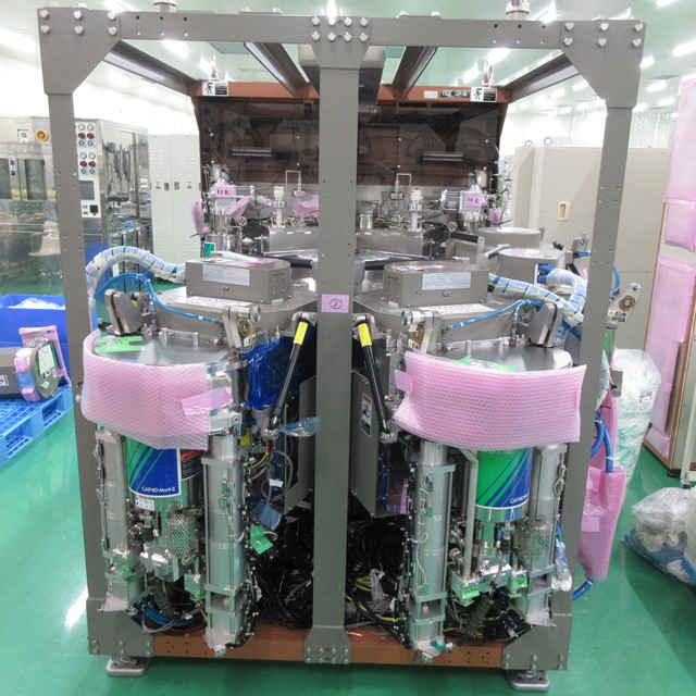 Used Canon ANELVA ILC 1060 PVD