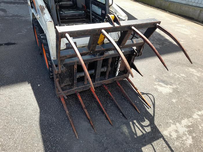 Used Bobcat S100