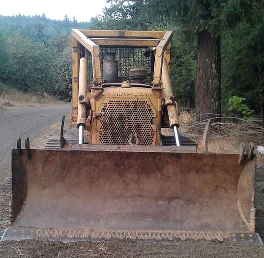 Used 1985 Caterpillar D6D