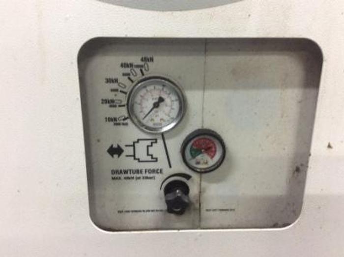 Used Colchester Tornado T8 Turning Centre