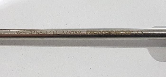 Used Dyonics Zystoskop 4491 mit Füllstange Obturator 4356