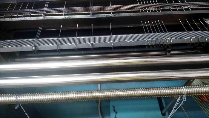 Usato Macchina per crochet elettronica Comez mod. DECORTRONIC 1000/EL