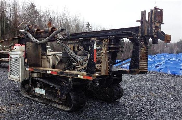 Used 2008 Boart Longyear DeltaBase 430 Drill Rig
