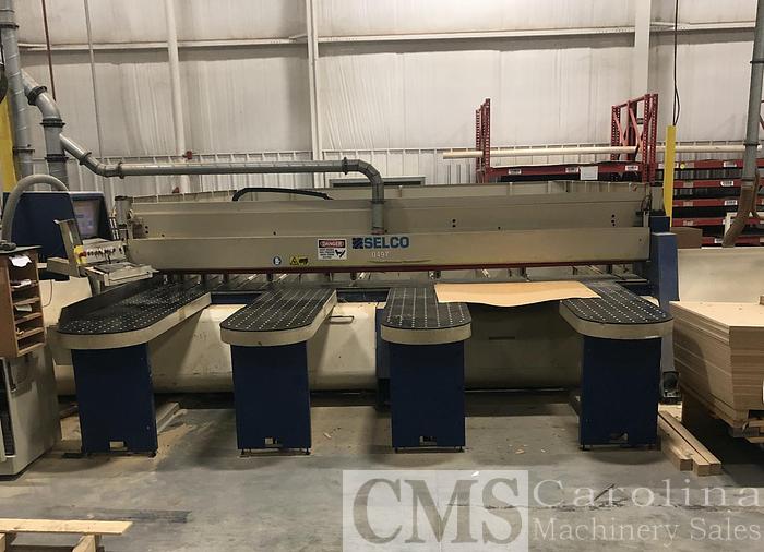 Used 2005 Selco EB110L Panel Saw