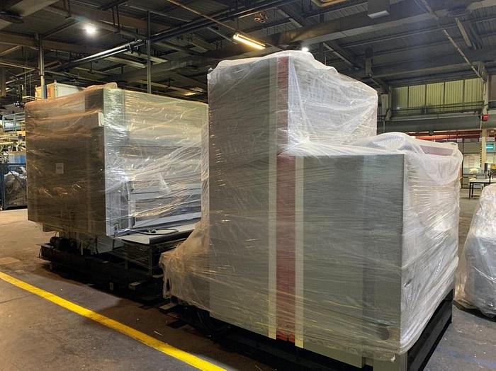 Usato GUANGYA TYM1400JT – Automatic web-fed hot foil stamping machine (New, Never used)