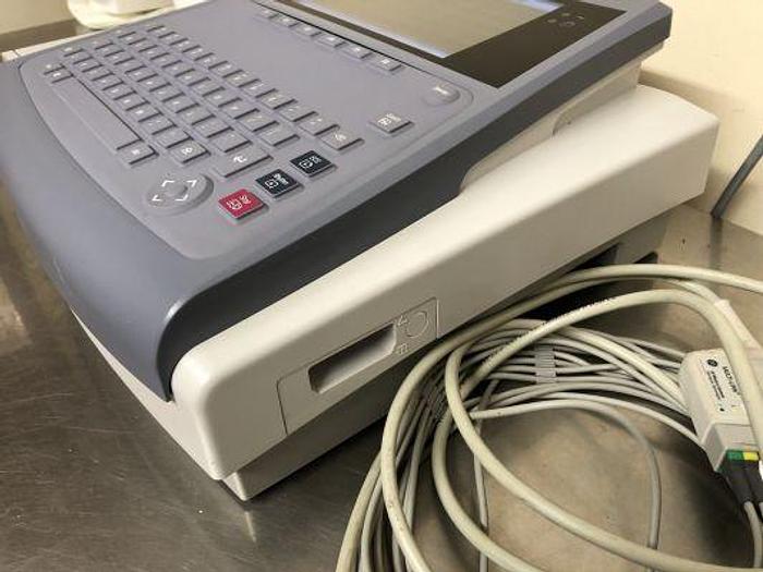 Used Electrocardiograph GE Mac 1600
