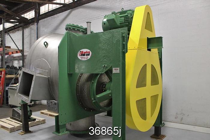 Refurbished Fiberprep Scavenger III, Continuous, Rebuilt in 2016 #36865