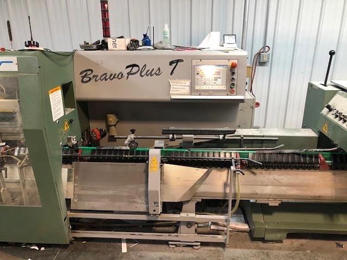 Used 2005 Muller Martini Bravo Plus T