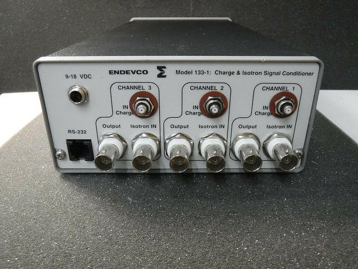 Used Endevco Model 133