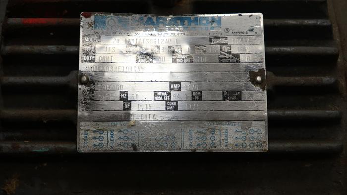 Used Sunflow P1-DSB Pump #44482