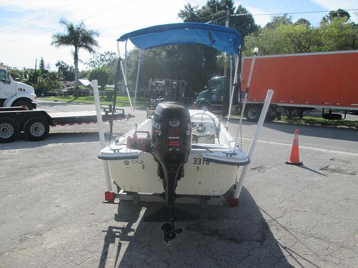 Used 2008 Carolina Skiff J16