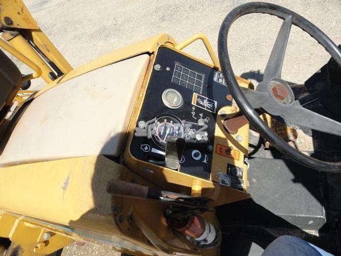 Used 2004 VERMEER RT650