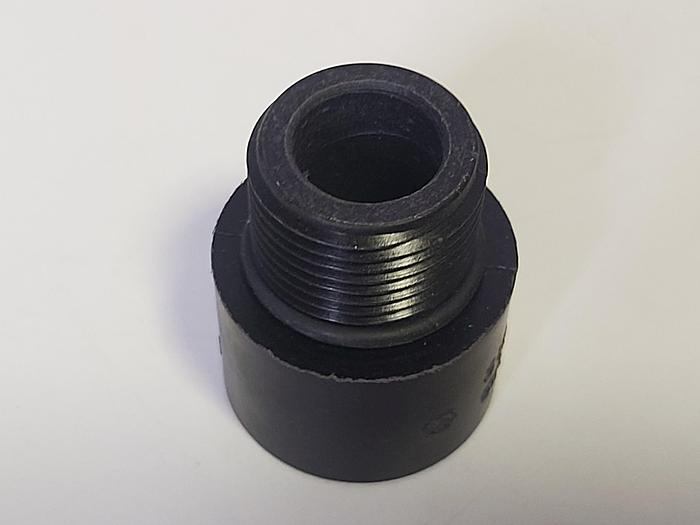 1 Set = 36 Stück Ex Reduktion mit Dichtring, 11 Größen,  Raxton neuwertig