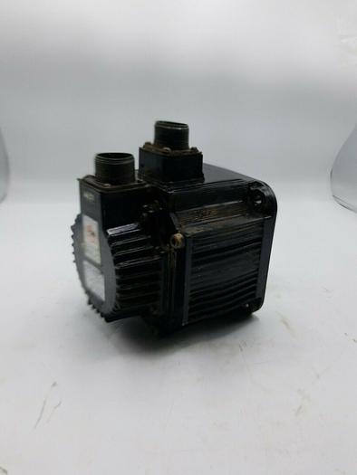 Used Yaskawa SGMGH-05DCA61 AC Servo Drive Motor