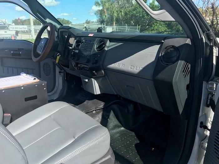 Used 2011 Ford F550 Altec AT40G 45ft Bucket Truck - C19905