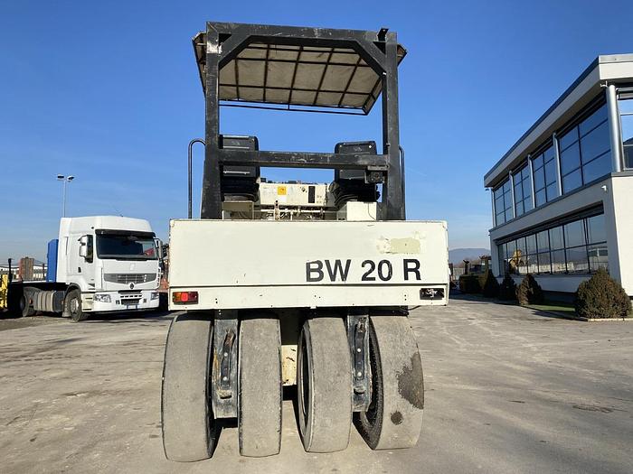 Usato 1986 BOMAG BW 20R